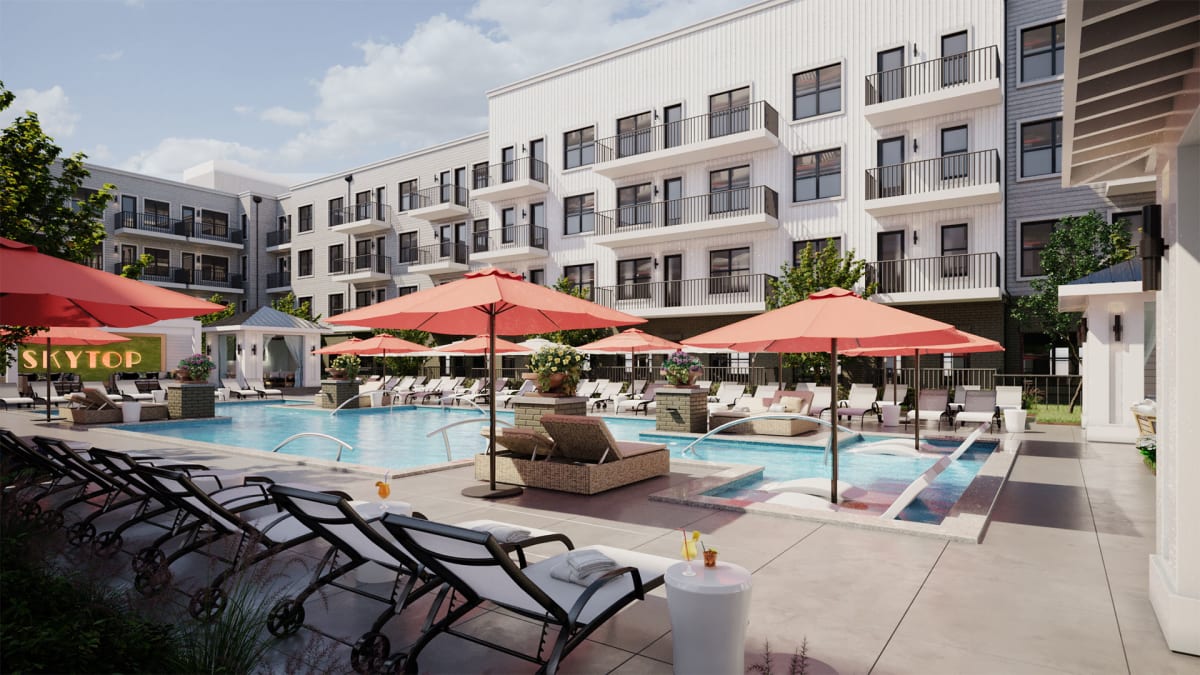 Photos and Video of Skytop Apartments in Cincinnati, OH